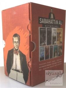 Sabahattin Ali Kitapları Seti (9 Kitap Kutulu) Sabahattin Ali Kitapları Seti (9 Kitap Kutulu)