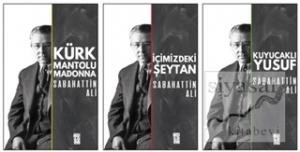 Sabahattin Ali Seti (3 Kitap Takım) Sabahattin Ali Seti (3 Kitap Takım)