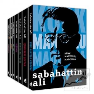 Sabahattin Ali Seti (8 Kitap)