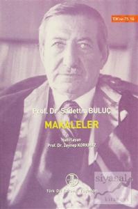 Sadettin Buluç - Makaleler