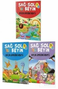 Sağ ve Sol Beyin Etkinlikleri Seti (4+Yaş)
