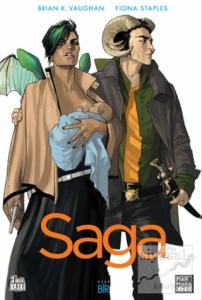Saga Cilt: 1 Saga Cilt: 1