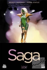 Saga Cilt: 4 Saga Cilt: 4