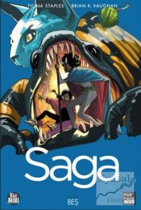 Saga Cilt: 5 Saga Cilt: 5