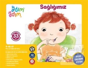 Sağlığımız - 33. Ay Gelişim Kitabı