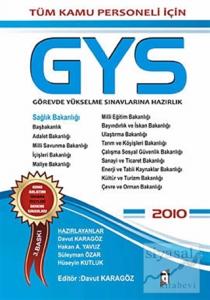 Sağlık Bakanlığı Personeli Görevde Yükselme Sınavı