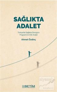 Sağlıkta Adalet