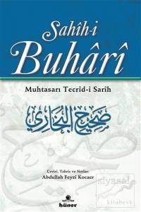 Sahih-i Buhari Muhtasarı Tecrid-i Sarih (Şamua, Tek Cilt) (Ciltli)