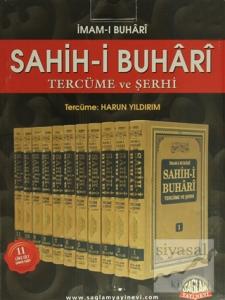 Sahih-i Buhari Tercüme ve Şerhi (11 Cilt Takım) (Ciltli)