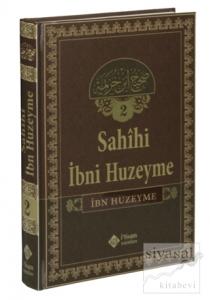 Sahihi İbn Huzeyme Tercümesi Cilt 2 (Ciltli)
