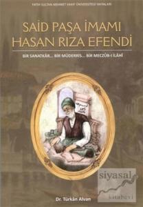 Said Paşa İmamı Hasan Rıza Efendi