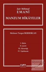 Şair Mehmed Emani - Manzum Hikayeler