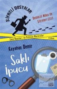 Saklı İpucu - Şifreli Dosyalar
