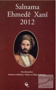 Salnama Ehmede Xani 2012