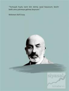 Salon Mehmet Akif Ersoy - Ciltli Defter