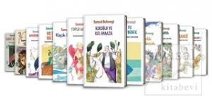 Samed Bahrengi Seti (12 Kitap Takım)