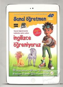 Sanal Öğretmen - İngilizce Öğreniyoruz