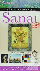 Sanat Kitabı (Görsel Rehberler Serisi)