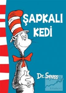 Şapkalı Kedi (Ciltli)