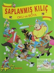 Saplanmış Kılıç - Oku ve Boya