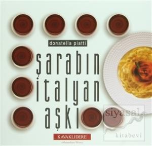 Şarabın İtalyan Aşkı (Ciltli)