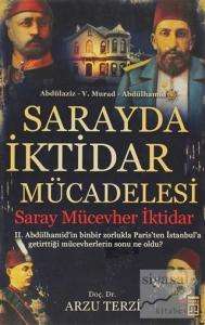 Sarayda İktidar Mücadelesi: Saray, Mücevher, İktidar