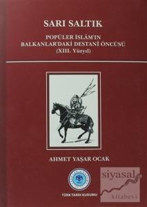 Sarı Saltık (Ciltli)