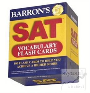 Sat Vocabulary Flash Cards