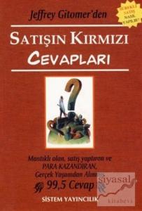 Satışın Kırmızı Cevapları