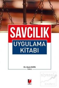 Savcılık Uygulama Kitabı