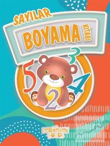 Sayılar Boyama Kitabı