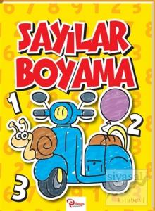 Sayılar Boyama