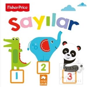 Sayılar / Fisher - Price İlk Kelimelerim Serisi (Ciltli)