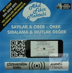 Sayılar & Obeb - Okek Sıralama & Mutlak Değer