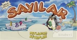 Sayılar - Patlangaç Kitaplar