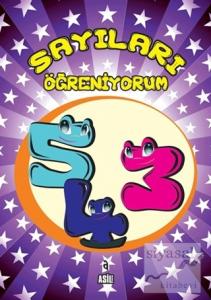 Sayıları Öğreniyorum Sayıları Öğreniyorum