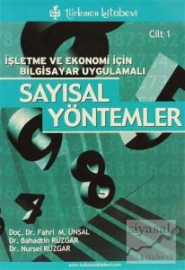 Sayısal Yöntemler Cilt 1