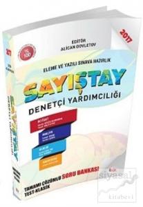 Sayıştay Denetçi Yardımcılığı Tamamı Çözümlü Soru Bankası
