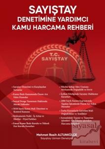 Sayıştay Denetimine Yardımcı Kamu Harcama Rehberi (Ciltli)