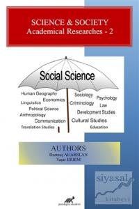 Science and Society - Academical Researches 2