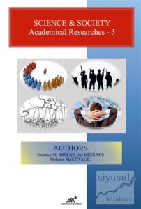 Science and Society - Academical Researches 3