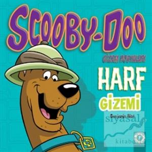 Scooby-Doo - Harf Gizemi