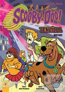 Scooby - Doo! - Tekzilla Dosyası
