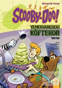 Scooby-Doo! Yemekhanedeki Köftehor Dosyası