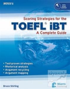 Scoring Strategies for the TOEFL iBT + CD; A Complete Guide