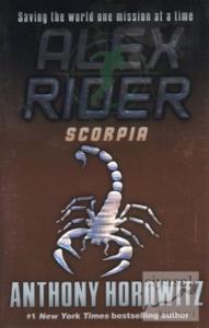 Scorpia (Alex Rider)