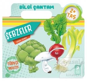 Sebzeler - Bilgi Çantam