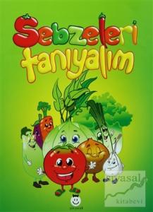 Sebzeleri Tanıyalım