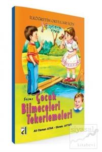 Seçme Çocuk Bilmeceleri Tekerlemeleri