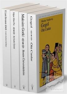 Seçme Dünya Klasikleri Set 4 (4 Kitap Takım) Seçme Dünya Klasikleri Set 4 (4 Kitap Takım)